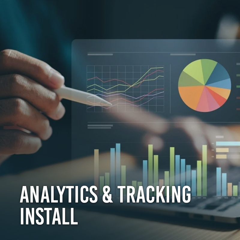 Analytics & Tracking Install_