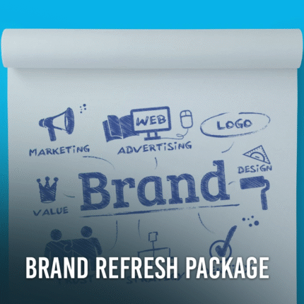 Brand Refresh Package