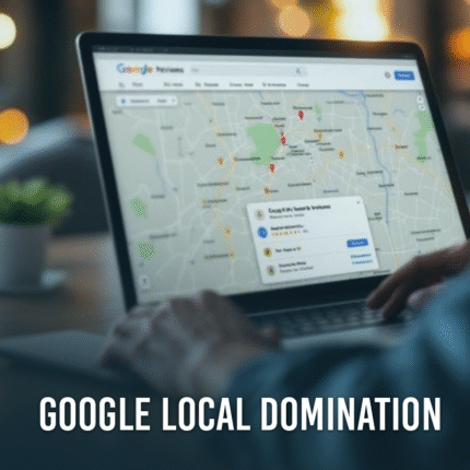 Google Local Domination